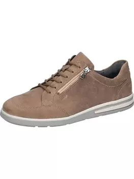 Элегантные туфли на шнуровке WALDLUFER, бежевый