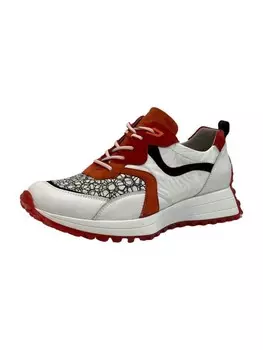 Элегантные туфли на шнуровке WALDLUFER Komfort, красочный