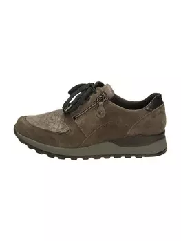 Элегантные туфли на шнуровке WALDLUFER Komfort, серый