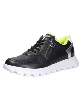 Элегантные туфли на шнуровке WALDLUFER Schnrschuh, черный