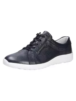 Элегантные туфли на шнуровке WALDLUFER Schnrschuh K-IRA, синий