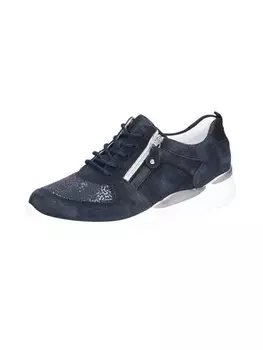 Элегантные туфли на шнуровке WALDLUFER Schnrschuhe, синий