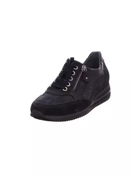 Элегантные туфли на шнуровке WALDLUFER, синий