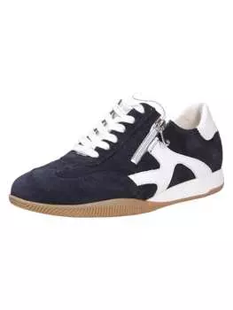 Элегантные туфли на шнуровке WALDLUFER, синий