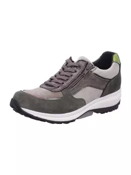 Элегантные туфли на шнуровке Xsensible, зеленый