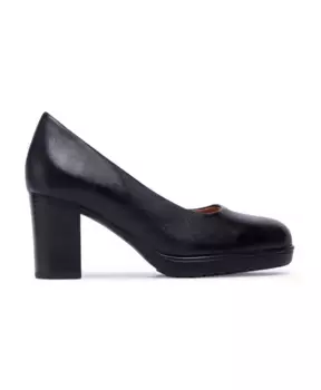 Элегантные закрытые туфли Caprice, черный