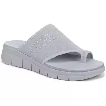 Элегантные женские сандалии Ryka, цвет pearl blue