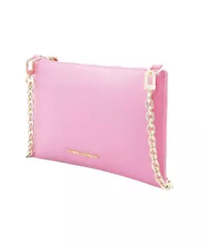 Элегантный большой клатч для женщин Chiara Ferragni Collection, розовый