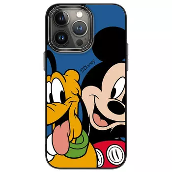 Элегантный чехол для телефона Yahao, Sticker Mickey Klein Blue