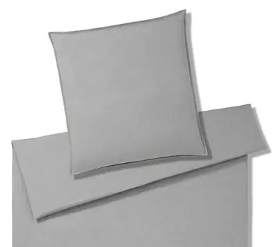 Элегантный чехол на подушку из стираного хлопка, индивидуального цвета, белого цвета, размер 80х80см Elegante