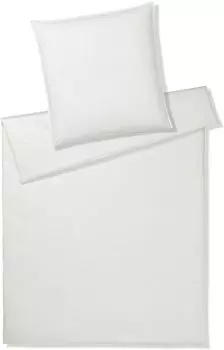 Элегантный чехол на подушку из стираного хлопка, индивидуального цвета, белого цвета, размер 70х90см Elegante