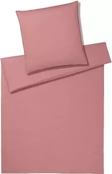 Элегантный чехол на подушку из стираного хлопка, индивидуального цвета, румяного цвета, размер 70х90см Elegante