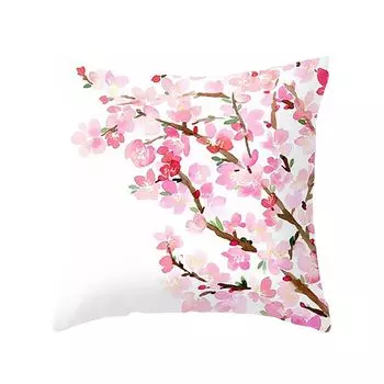 Элегантный цветок кактуса на талии наволочка диван-кровать украшение дома-10 # Stuttg