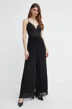 Элегантный комбинезон AMIAH Guess, черный