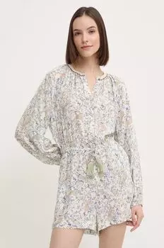 Элегантный комбинезон MISTY Pepe Jeans, бежевый