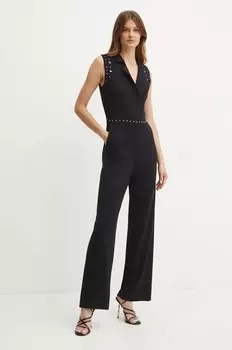 Элегантный комбинезон Morgan RMROCK, черный