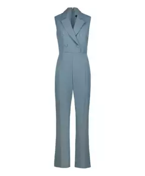 Элегантный комбинезон Nathi Luxury, синий