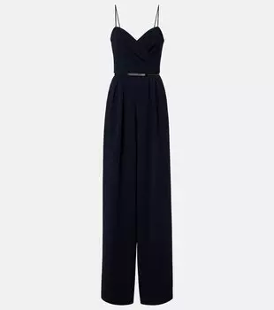 Элегантный комбинезон Periodi cady Max Mara, Blu