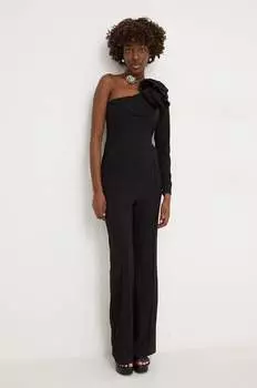 Элегантный костюм Answear Lab, черный