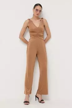 Элегантный костюм Guess, коричневый