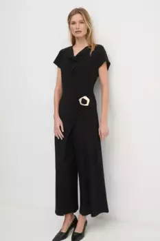 Элегантный костюм Joseph Ribkoff, черный