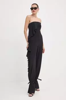 Элегантный костюм Marella, черный