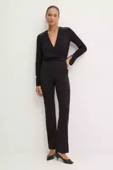 Элегантный костюм Patrizia Pepe, черный
