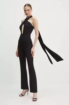 Элегантный костюм Patrizia Pepe, черный