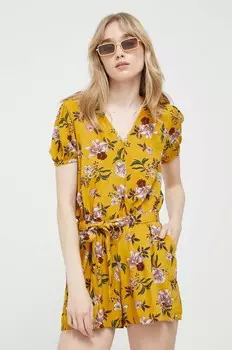 Элегантный костюм Protest, желтый