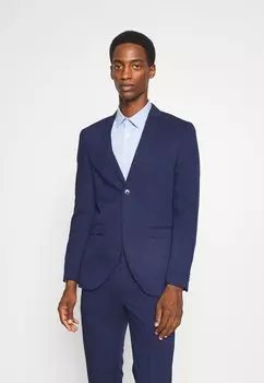 Элегантный пиджак JPRFRANCO NOOS Jack & Jones, средневековый синий