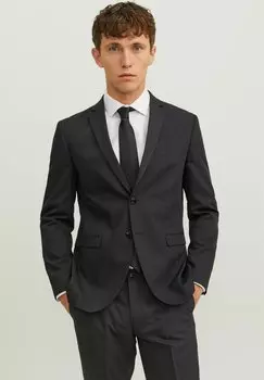 Элегантный пиджак JPRFRANCO NOOS Jack & Jones, темно-серый меланж