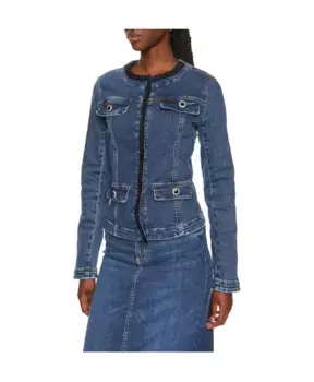 Элегантный пиджак Liu Jo, синий