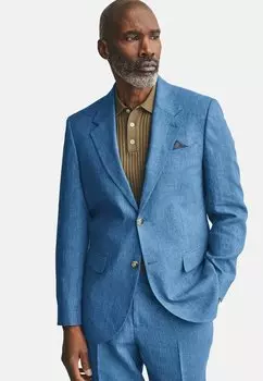Элегантный пиджак REGULAR FIT Next, синий