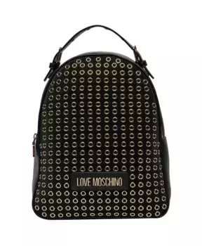 Элегантный рюкзак R Moschino, черный