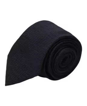 Элегантный шелковый галстук Destin, синий