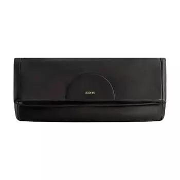 Элегантный складной клатч Jason Wu – виноградный, черный