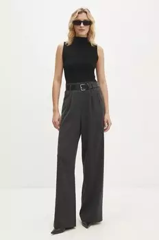 Элегантный спортивный комбинезон Answear Lab, черный