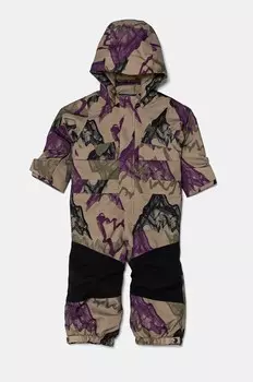 Элегантный спортивный комбинезон Burton, бежевый