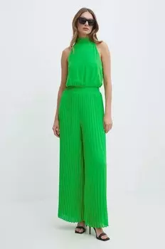Элегантный спортивный комбинезон Morgan PIMANIA, зеленый