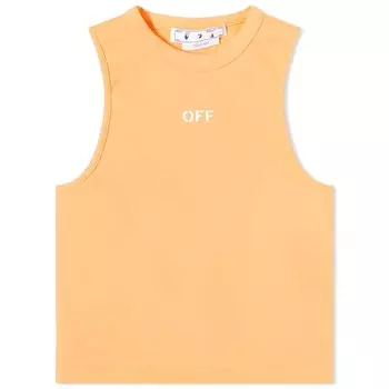 Элегантный топ для гребли Off-White