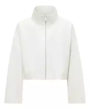 Элегантный трикотажный жакет цвета Drykorn, бежевый