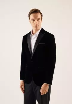 Элегантный жакет Pier One, черный