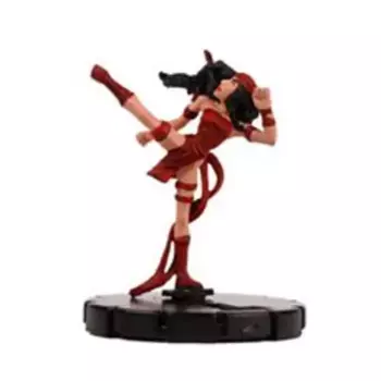 Электра #032 – Опытная, Marvel HeroClix - Critical Mass - Singles