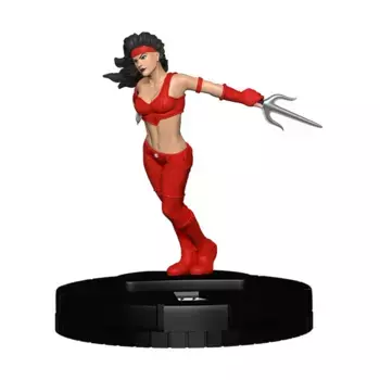 Электра #034 (U), Marvel HeroClix - Avengers/Defenders War - Singles