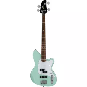 Электрическая бас-гитара Ibanez TMB100 Pearloid Mint Green