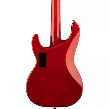 Электрическая бас-гитара Jackson X Series Concert CBXNT DX IV Fireburst