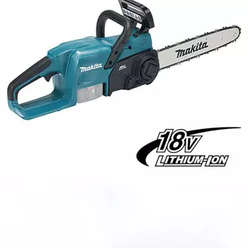 Цепная пила электрическая Makita DUC357RTX1 + аккумулятор