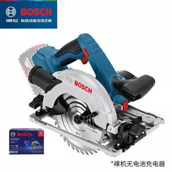 Циркулярная пила электрическая Bosch GKS 18V-57, 165 мм