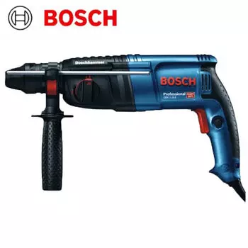 Электрическая дрель Bosch, электрический перфоратор, электрический кирка промышленного класса, высокая мощность, 800 Вт, электрическая ударная дрель по бетону