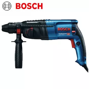 Электрическая дрель Bosch, электрический перфоратор, электрический кирка промышленного класса, высокая мощность, 800 Вт, электрическая ударная дрель по бетону